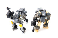 Small Mecha